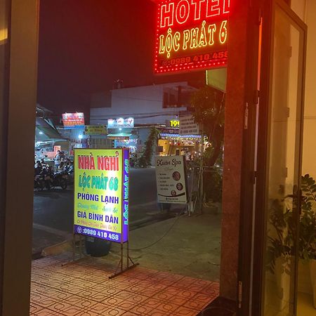Nha Nghi Loc Phat 68 Thuận An Ngoại thất bức ảnh