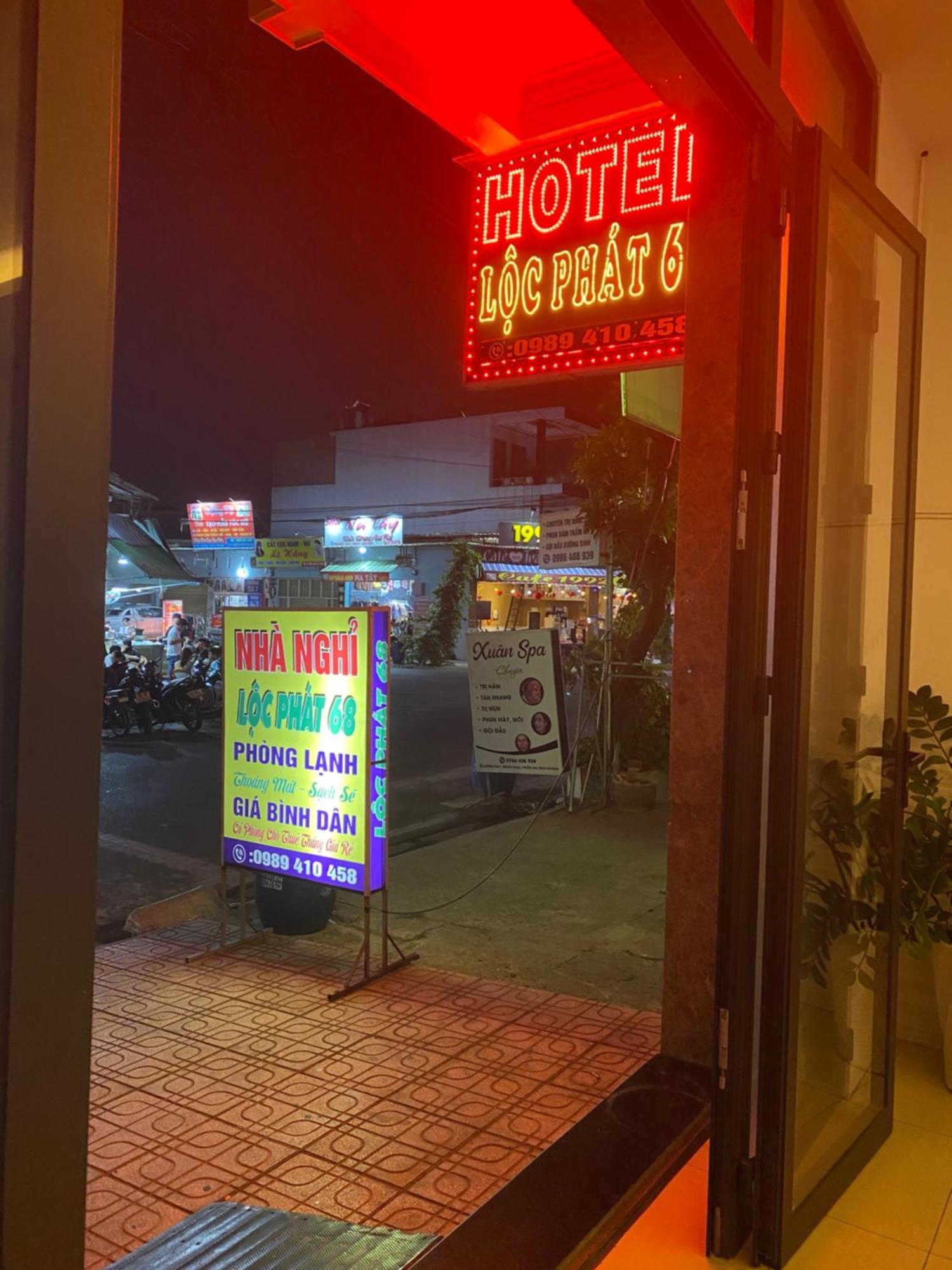 Nha Nghi Loc Phat 68 Thuận An Ngoại thất bức ảnh